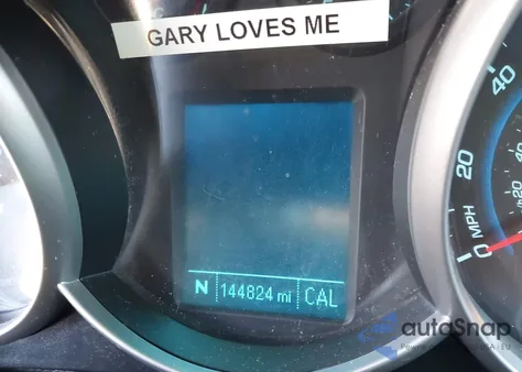 2014 Chevrolet Cruze 2Lt Auto z USA, uszkodzony, nr VIN 1G1PE5SB0E7334421